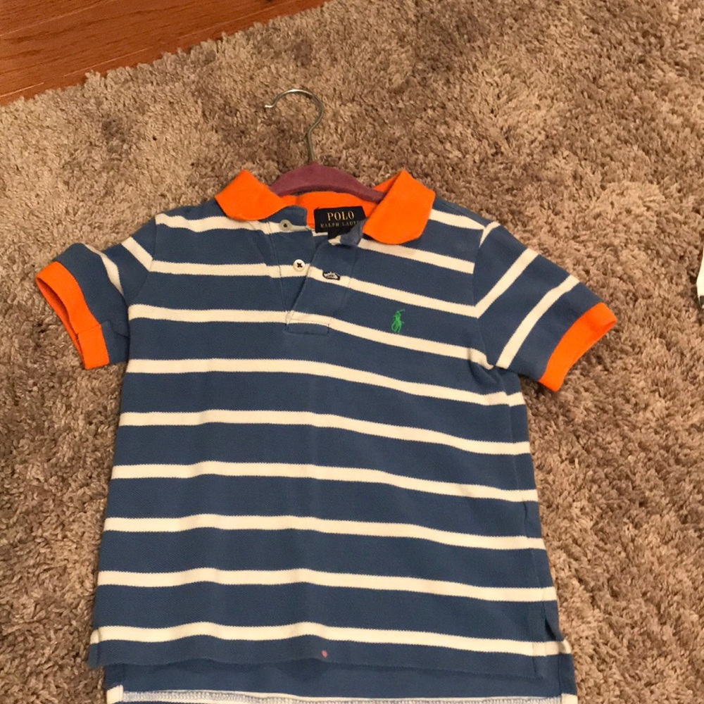 Polo shirt